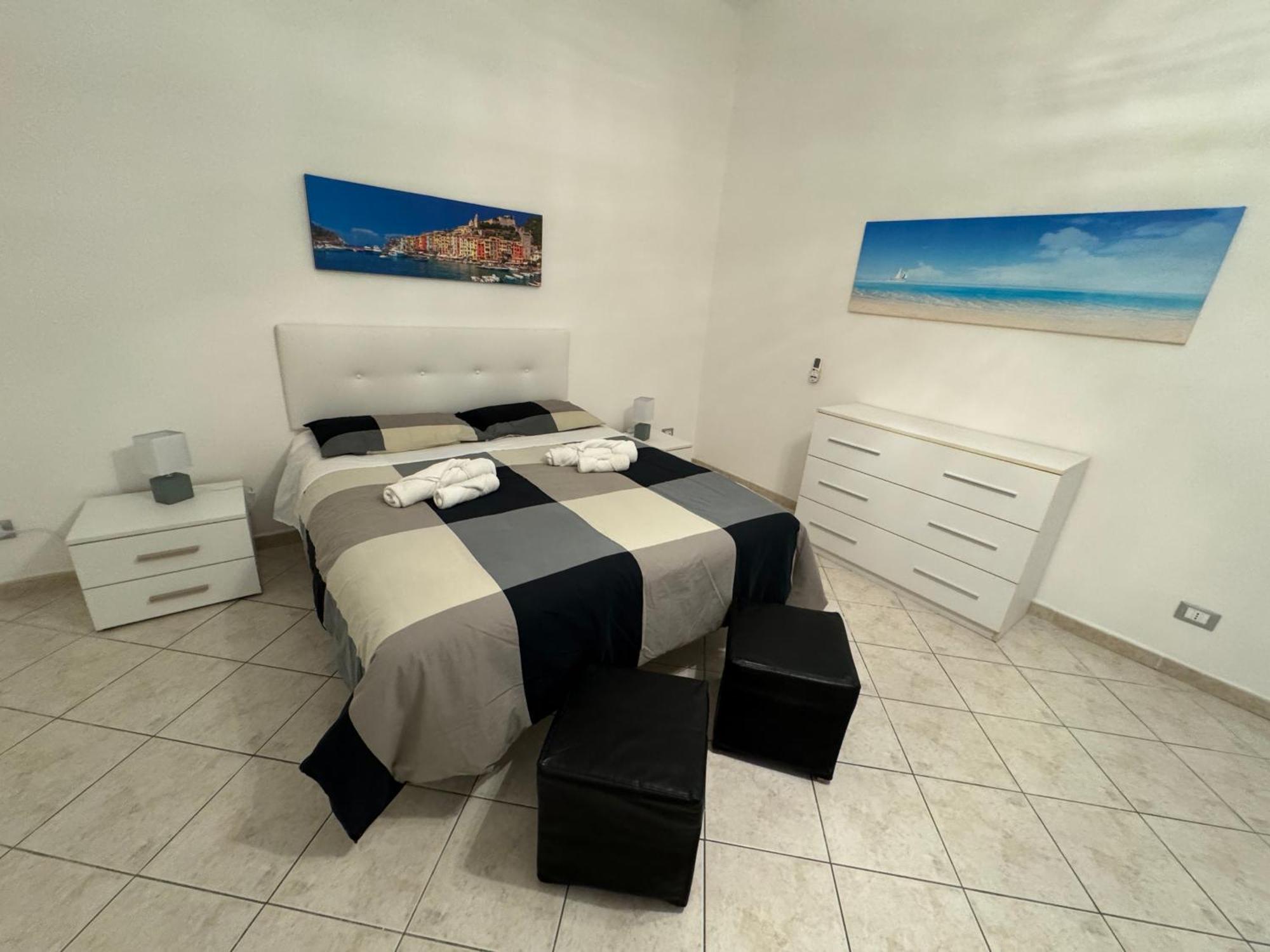 Apartamento Stella Del Mare La Spezia Exterior foto