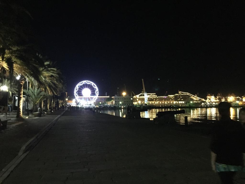 Apartamento Stella Del Mare La Spezia Exterior foto
