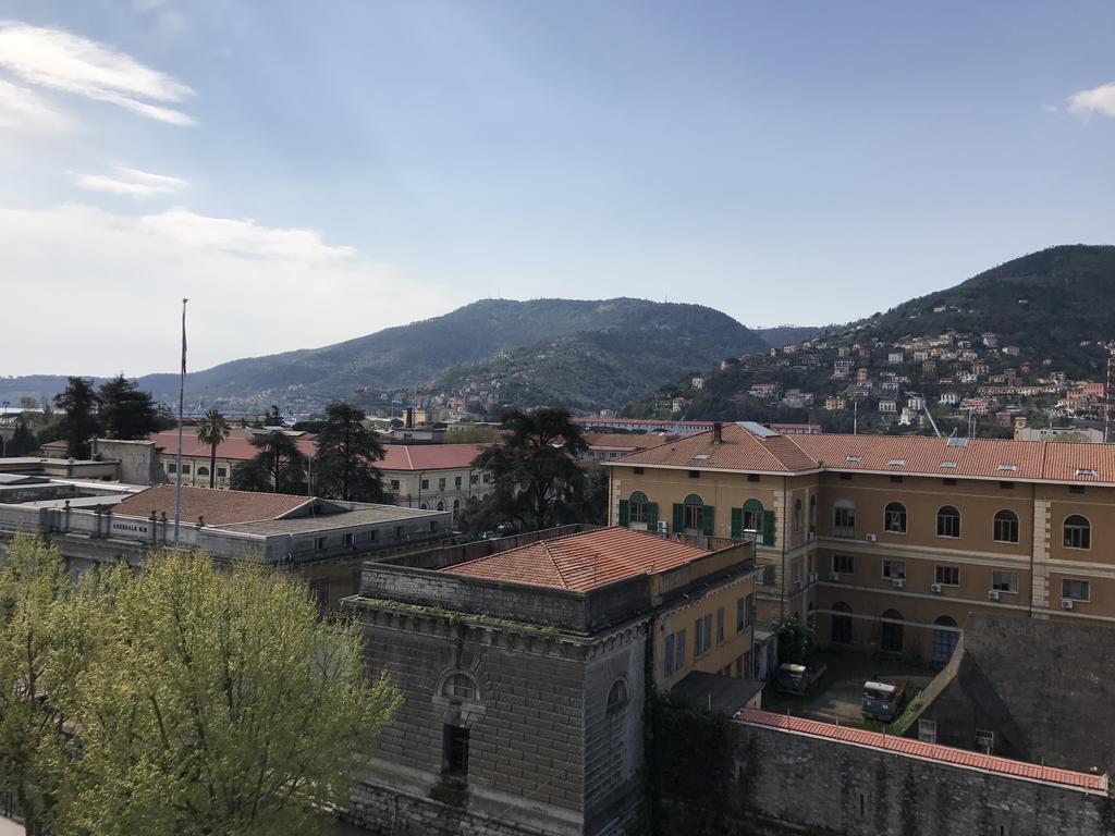 Apartamento Stella Del Mare La Spezia Exterior foto